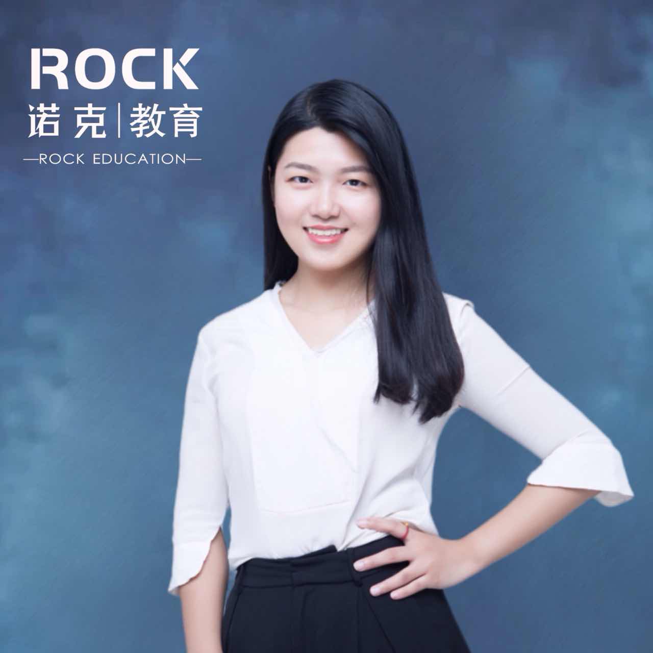 苏州诺克教育Evelyn老师