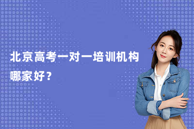 北京高考一对一培训机构哪家好?北京金博教育一对一辅导怎么样?