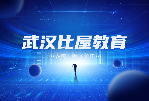 学Java来武汉比屋教育!靠谱