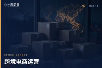 郑州一乐数智AI教育郑州跨境电商运营培训课程图片