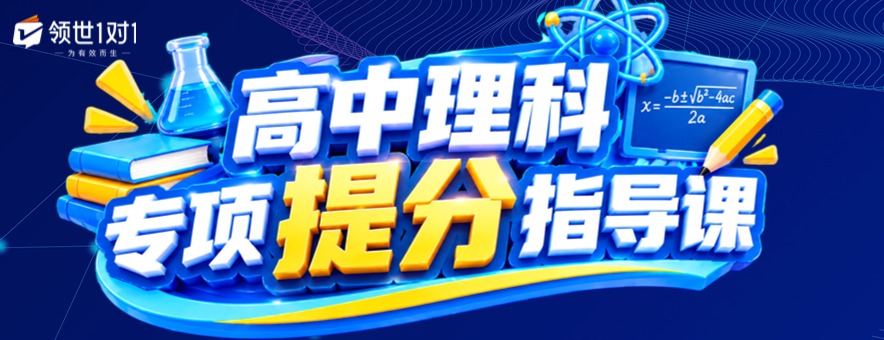 深圳有道领世一对一banner