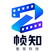石家庄帧知教育Logo