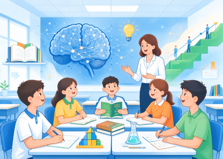 孩子马上升初中学习效率低，广州素质素养教育机构对比测评，小初衔接怎么选