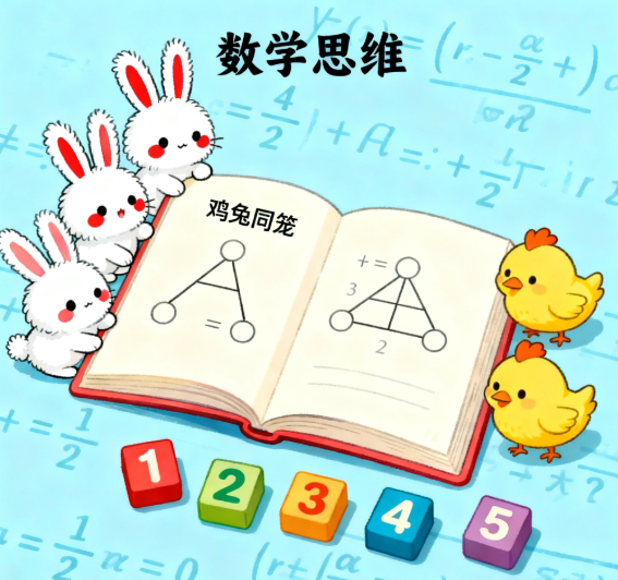 孩子数学跟不上、思维薄弱，想冲数学杯赛？专业靠谱素质素养教育机构这样选
