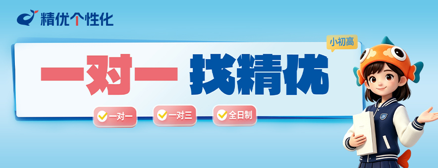 深圳精优个性化教育banner