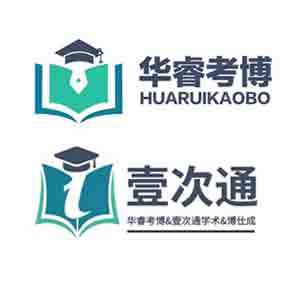 壹次通教育(华睿考博)Logo