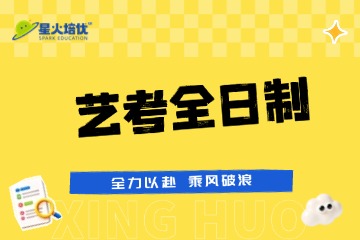 上海艺考文化课辅导班