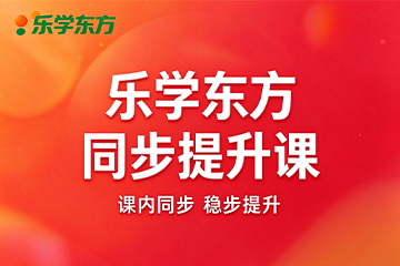 乐学东方初中同步提升课