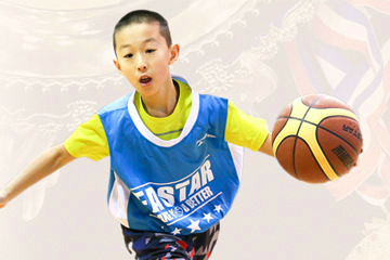 杭州东方启明星篮球训练营杭州东方启明星10-15岁少儿篮球训练课程图片图片