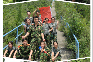 西点军事夏令营【北京西点】15天独立能力特训营图片
