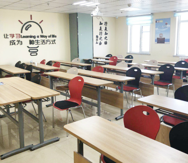 郑州励学个性化教育环境图片