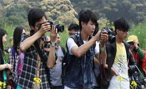 广州爱摄影培训机构环境图片