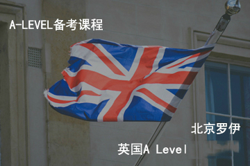 北京罗伊在线国际教育英国A Level备考课程图片