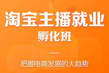 广州汇学电商教育广州淘宝主播就业孵化班图片图片
