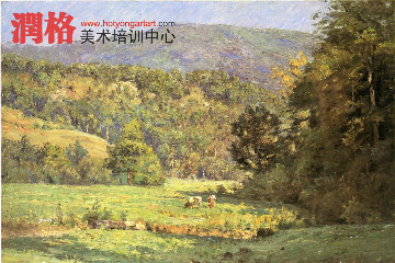上海润格美术学校上海润格美术联考A班（78天）图片