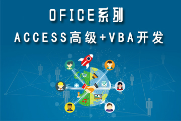 上海交大慧谷ACCESS 高级+VBA开发图片