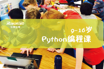 北京乐博机器人教育北京乐博乐博机器人Python编程课程（9-16岁）图片