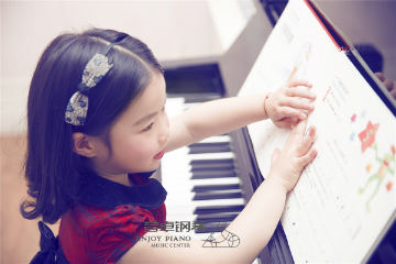杭州音卓钢琴艺术中心杭州美式儿童钢琴启蒙体验课程图片