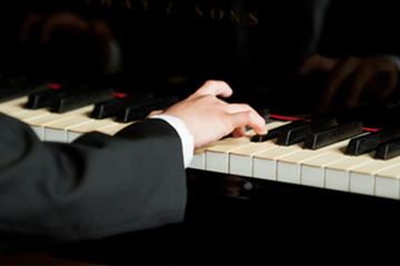 杭州音卓钢琴艺术中心杭州青少年钢琴培训专业课程图片