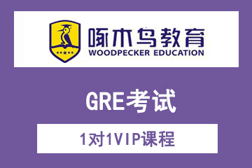 上海啄木鸟教育GRE考试1对1VIP课程图片