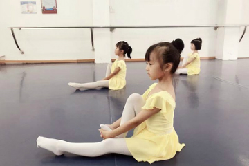广州红棉艺校中国舞培训班图片