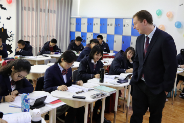 北京力迈中美国际学校ACT-GAC课程介绍图片
