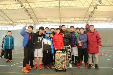 上海YBDL青少年篮球发展联盟“七天拯救元气”封闭计划体适能综合营图片