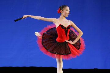 先艺艺术教育北京舞蹈专业艺考培训课程图片