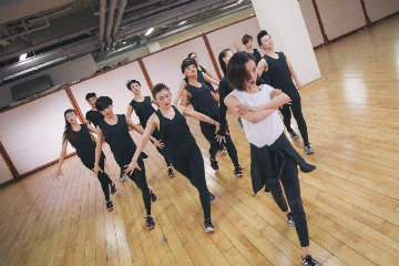 北京中音艺术培训学校北京爵士舞精品培训课程图片