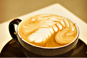 杭州咖啡师创业培训课程图片