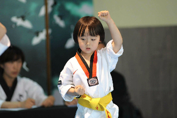 昂诣少儿运动培训中心昂诣跆拳道-趣味体验课图片