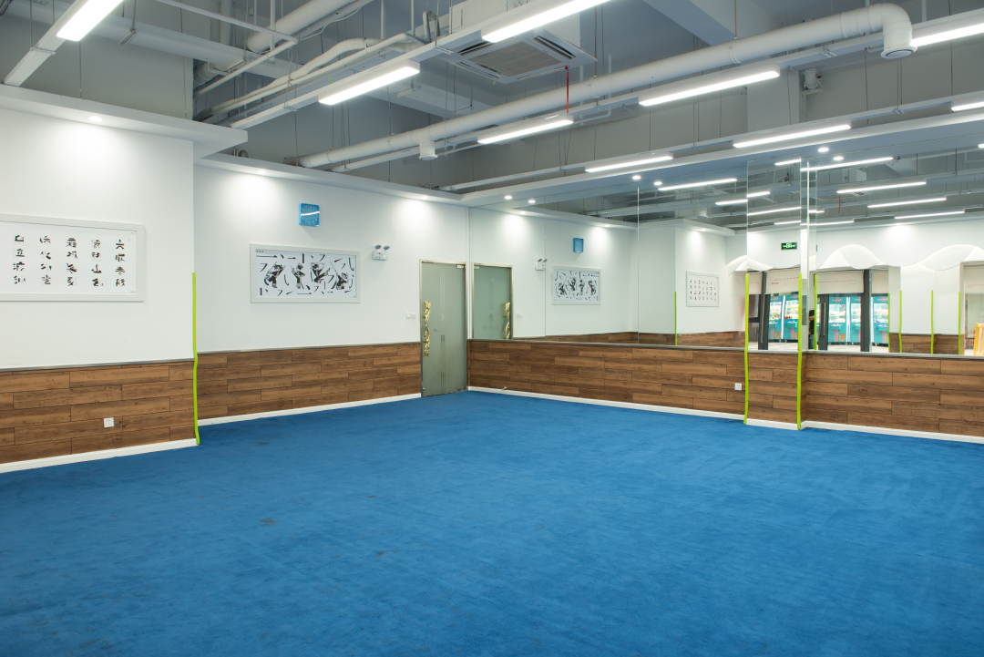 长沙新精武教育环境图片