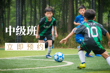 北京爱踢客青少年足球俱乐部北京爱踢客少儿足球中级课程图片