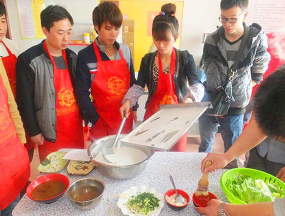 广州食为先实训机构环境图片