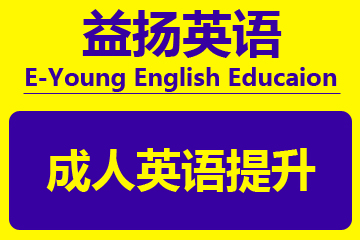 广州益扬英语教育广州益扬成人英语提升培训课图片